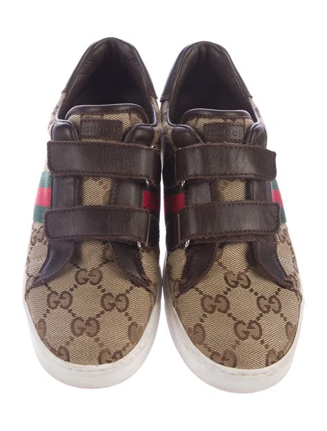 gucci sneakers boys|gucci sneakers for kids.